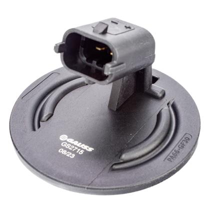 Sensor Do Freio ABS Montana 1.4 Flex 2010 a 2017 Traseiro Tipo Calota 2 Vias - GAUSS - GS2715  