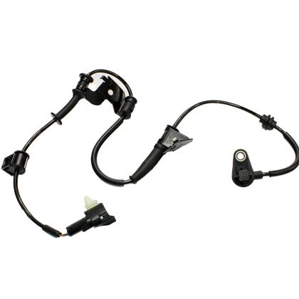 Sensor Do Freio ABS Picanto 2012 a 2015 Dianteiro Lado Esquerdo Com Suporte 2 Vias - MAXAUTO - 12.0385  