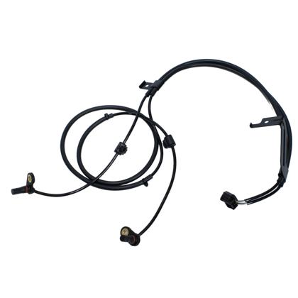 Sensor do Freio ABS S10 2.4 8V Flex S10 2.5 16V S10 2.8 8V Traseiro Direito e Esquerdo Com os 02 Sensores Com Suporte - DS30029 TD.TE