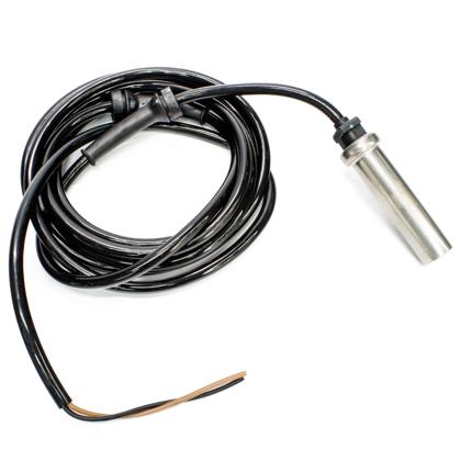 Sensor Do Freio ABS Sprinter 311 313 413 415 CDI Constellation 26390 2001 a 2021 Dianteiro Sem Plug 2 Fios - GAUSS - GS2413  