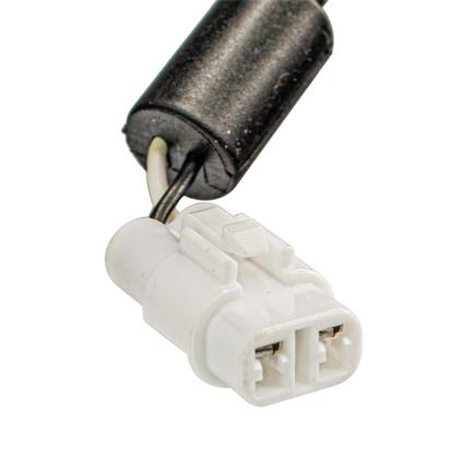 Sensor Do Freio ABS Suzuki SX4 2006 a 2012 Dianteiro Lado Direito Com Suporte 2 Vias Fêmea - GAUSS - GS2892   