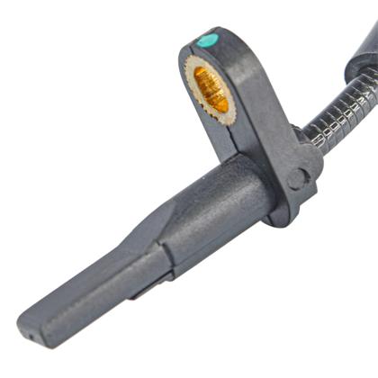 Sensor Do Freio ABS Suzuki SX4 2006 a 2012 Dianteiro Lado Esquerdo Com Suporte 2 Vias Fêmea - GAUSS - GS2592  