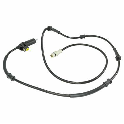 Sensor do Freio ABS Traseiro Citroen Jumper 2002 Fiat Ducato 1994 a 2006 Peugeot Boxer 1998 a 2017 LE - Maxauto - 12.0679  