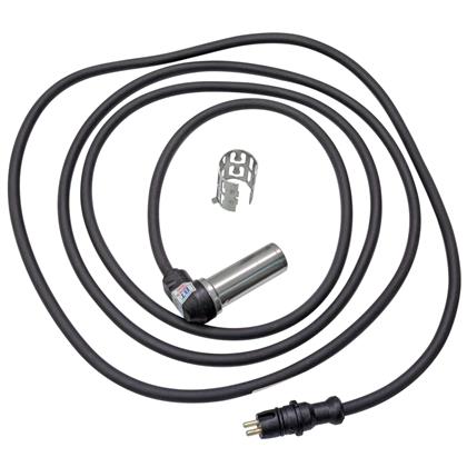 Sensor do Freio ABS Traseiro Eurocargo 2007 a 2013 Eurotech 2002 a 2005 Stralis 800S44T 2013 a 2015 8000S48T após 2013 - 4120561  