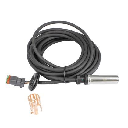 Sensor do Freio ABS Volvo B12R FH12 FM12 FMX B12B FH16 FM9 FM12 B9TL B9L B7L B7R B9S B6R B9R B11R B13R  Traseiro Direito Reto - TSA T-130289  