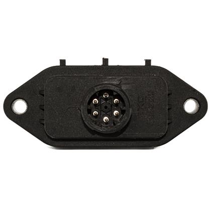 Sensor Eletrônico Pressão do Ar Mercedes O500 Actros Antos Arocs Atego Axor Setra S400 S500 BM444 - 0004303907  