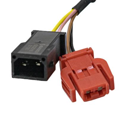 Sensor Freio Abs Audi A6 1997 à 2004 Dianteiro 97cm 2 Vias Fêmea - Gauss - GS2016  