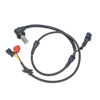 Sensor Freio ABS Audi A6 1997 a 2004 Roda Dianteira - MTE73693  