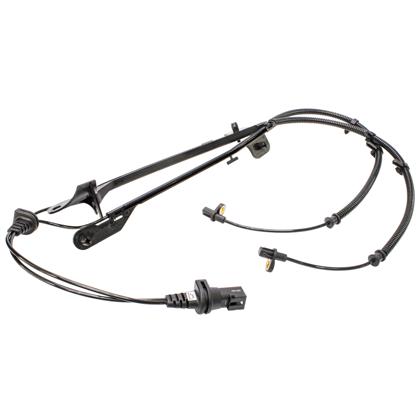 Sensor Freio Abs EcoSport 4x2 1.6 Zetec Rocam 2.0 Duratec He 2006 a 2012 Fiesta Zetec Rocam 2002 a 2014 Traseiro - MTE73405  