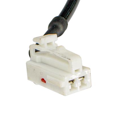 Sensor Freio Abs Picanto 2012 a 2015 Traseiro Esquerdo com Suporte - Maxauto - 12.0387  