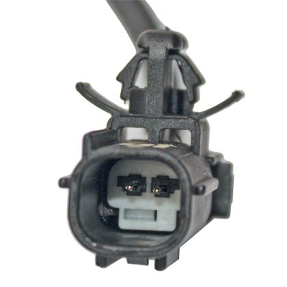 Sensor Freio Abs Prius Após 2009 Dianteiro 100cm 2 Pinos com Suporte - Gauss - GS2578  