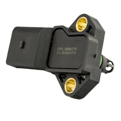 Sensor MAP Golf Jetta Tiguan 2.0 16V Audi A3 A4 TT 1.8 2.0 4 Vias - DPL888073