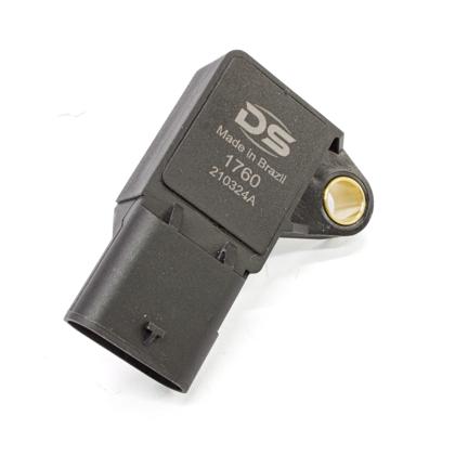 Sensor Map Onix 1.0 Tracker 1.0 1.2 3cc 12V Flex Turbo 2020 a 2023 4 Vias - DS1760