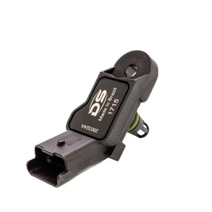 Sensor Map Berlingo 1.6 C3 1.4 1.5 1.6 Peugeot 206 207 1.4 1.6 307 1.6 2.0 408 2.0 Hoggar 1.4 1.6 Partner 1.6 Após 2000 306 1.6 - DS1715