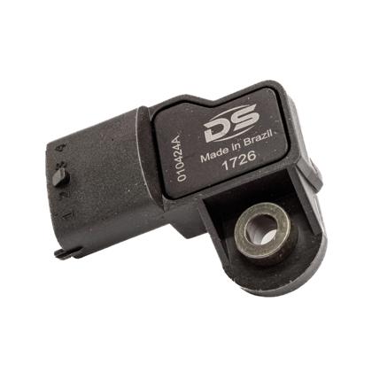 Sensor Map Volare V5 2.8 V6 3.0 2001 a 2012 S10 Blazer Ducato Cityclass Daily Chassi Furgão Scudato Marruá 2.8 Após 2005 Diesel - DS1726