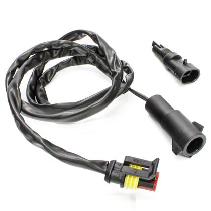 Sensor Nível Água com Chicote 2 Vias Macho - Rainha das Sete - ETE9995  