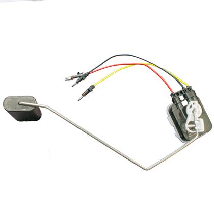 Sensor Nível Boia Combustível Audi Q3 1.4 16V TFSI Flex 2015 a 2019 Lado Passivo Do Tanque Chicote 3 Fios - DS23251 