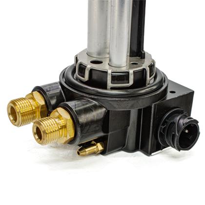 Sensor Nível Boia Combustível FH12 FH16 NH12 NH13 FL6 FM9 FMX11 Diesel Com Sensor 2 Pinos - TSA - T-070064  