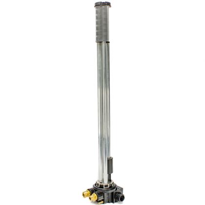 Sensor Nível Boia Combustível FH12 FH16 NH12 NH16 FM9 FMX10 Diesel Com Sensor 2 Pinos - TSA - T-070068  