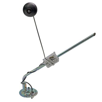Sensor Nível Boia Combustível Ford F100 F1000 1976 a 1992 Gasolina Diesel Sem Retorno Com Pescador - TSA - T-090022