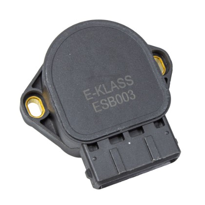 Sensor Pedal Acelerador Clio 1.0 16V 1.5 8V 1.6 16V Kangoo 1.0 1.6 16V Megane 1.6 16V Scenic 2.0 16V Symbol 1.6 16V - Vetor ESB003