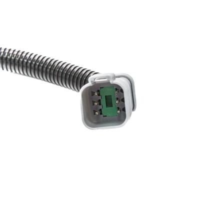 Sensor Pedal Do Acelerador Volvo FH FM Após 2008 Com Chicote Plug Redondo 6 Vias - 20893518  