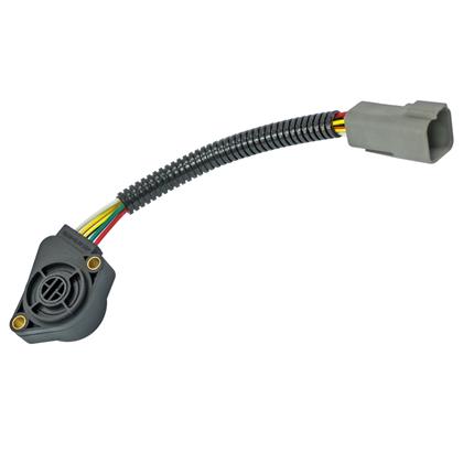 Sensor Pedal Acelerador Volvo FH FM NH 2005 a 2008 - 20504685  