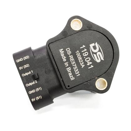 Sensor Posição Ângulo 2204 2854 2904 3204 5090M 5100M 6165J 7195J 7R310 800R 8100 8230 8430 8RX310 Hall 5V - DS119041  