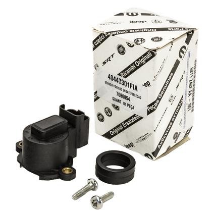 Sensor Posição Câmbio Dualogic Argo Bravo Cronos Grand Siena Idea Linea Mobi Palio Punto Siena Stilo Strada Uno - Original Fiat - 7086854