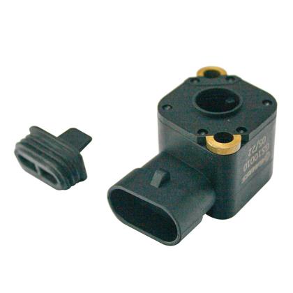 Sensor Posição Rotacional Redutor Central Tratores Série Maxxum Puma NH Linha T7 TM 3 Pinos - Gauss - GS10010