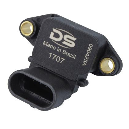 Sensor Map Brava Fiorino Palio Siena Strada Uno - DS1707