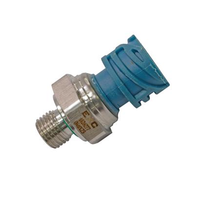 Sensor Pressão Combustível Daf XF95 XF105 4 Pinos - 1826277  