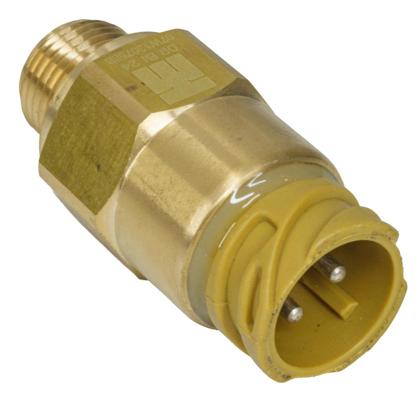 Sensor Pressão Combustível Escape Man TGX VW Constellation Worker - 07W130758B  