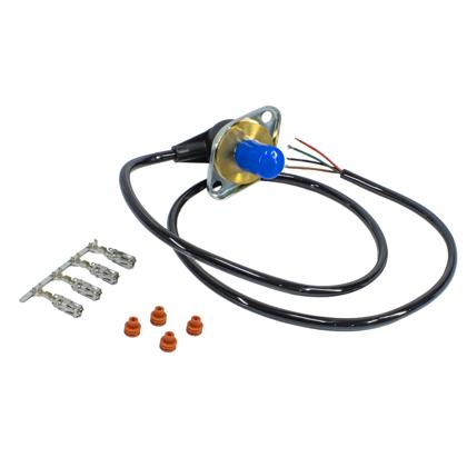 Sensor Pressão Combustível Serie 4 Serie F K N P G R T - Reserplastic 001661  