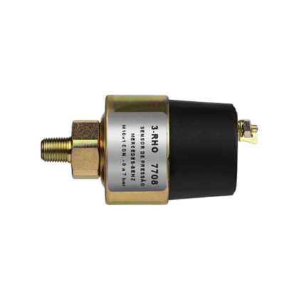 Sensor Pressão do Óleo Mercedes Caminhões e Ônibus - 3RHO7708  