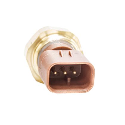 Sensor Pressão do Óleo Trator 7200 7210J 8270R 8295R 8320R 8345R 8370R 8400R 3 Pinos - Gauss - GS34005  