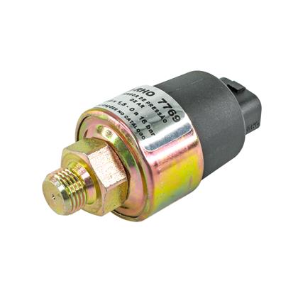 Sensor Pressão do Óleo Volvo B5 B6 B8 VM NL10 NL12 NL16 2 Pinos - 3RHO7769  