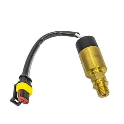 Interruptor Pressão Óleo Transmissão Montenegro Com Chicote - 3RHO33119