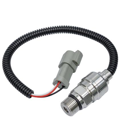 Sensor Pressão Óleo Cat Escavadora de Rodas Manipulador Telescópio Produtos Florestais Unidade Hidraúlica  - Reserplastic 001578
