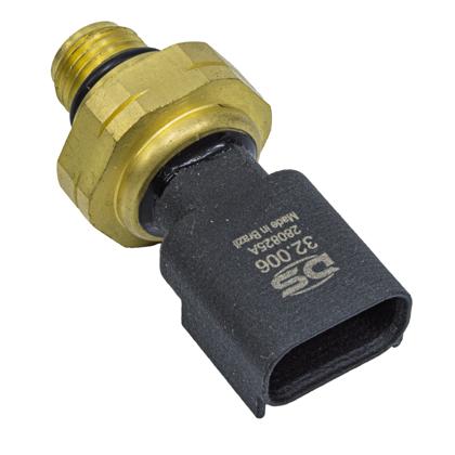 Sensor Pressão Óleo Motores ISX ISM ISX 11.9 ISX15 Cargo 1832E 4532E 2632E 2932E 5032E 4432E - DS32006  