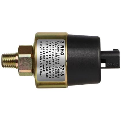 Sensor pressão óleo Scania 112, 113, 124 e 142 - 3RHO7718