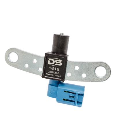 Sensor Rotação Clio 1.0 1.6 Kangoo 1.2 1.6 Megane 1.6 Após 1996 Symbol 1.2 Após 2008 Indutivo Saída Direito 2 Pinos - DS1819