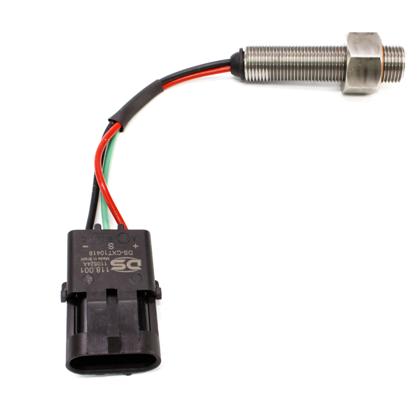 Sensor Rotação Extrator Primário Colheitadeira 3520 3522 CH330 CH530 CH570 CH670 CH950 3 Pinos - DS118001  