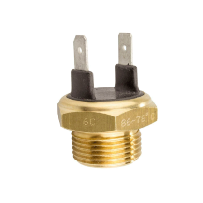 Sensor Temperatura do Radiador Caravan 2.5 4.1 Chevete 1.4 Gol 1.0 1.6 Kadett 1.8 Parati Saveiro 1.6 Passat 1.5 1.6 1.8 - MTE705.86/76  
