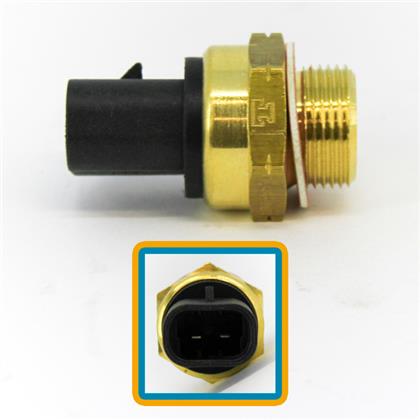 Sensor Temperatura do Radiador Corsa 1.0 1.4 1.6 1994 a 2012 - MTE740.100/95  