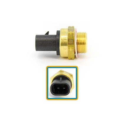 Sensor Temperatura do Radiador Jumper Fiorino Palio Siena Strada Tempra Tipo Uno Daily 1989 a 2006 - MTE726.92/87  