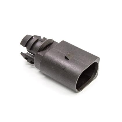 Sensor Temperatura Externa Audi A1 A5 Q3 Q5 TT R8 Após 2007 Amarok Fox Fusca Após 2010 Gol Golf Nivus Após 2017 Jetta Após 2005 - 3RHO2202  
