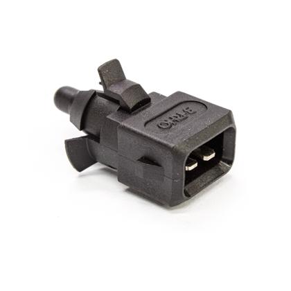 Sensor Temperatura Externa Sprinter CDI Daf CF85 XF95 XF105 Volvo FH12 FM12 B11R B12B B12M Accelo Atego Axor Atron - 3RHO2205  