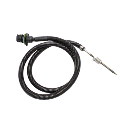 Sensor Temperatura Gases Escapamento EGTS Caminhão FH420 FH500 FH540 FM370 FM500 2 Pinos - MTE9668  