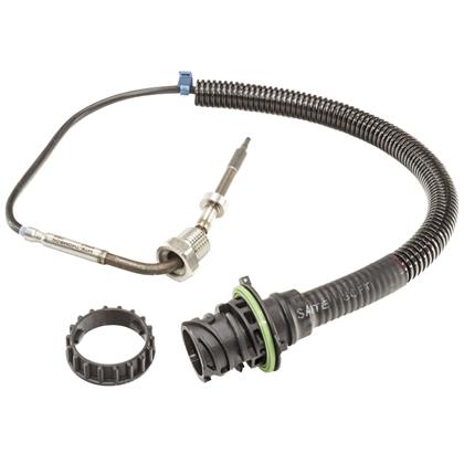 Sensor Temperatura Gases Escapamento Mercedes Axor Motor OM457LA Bluetec 5 2005 a 2018 Pós Catalisador - MTE Thomson - 9697  